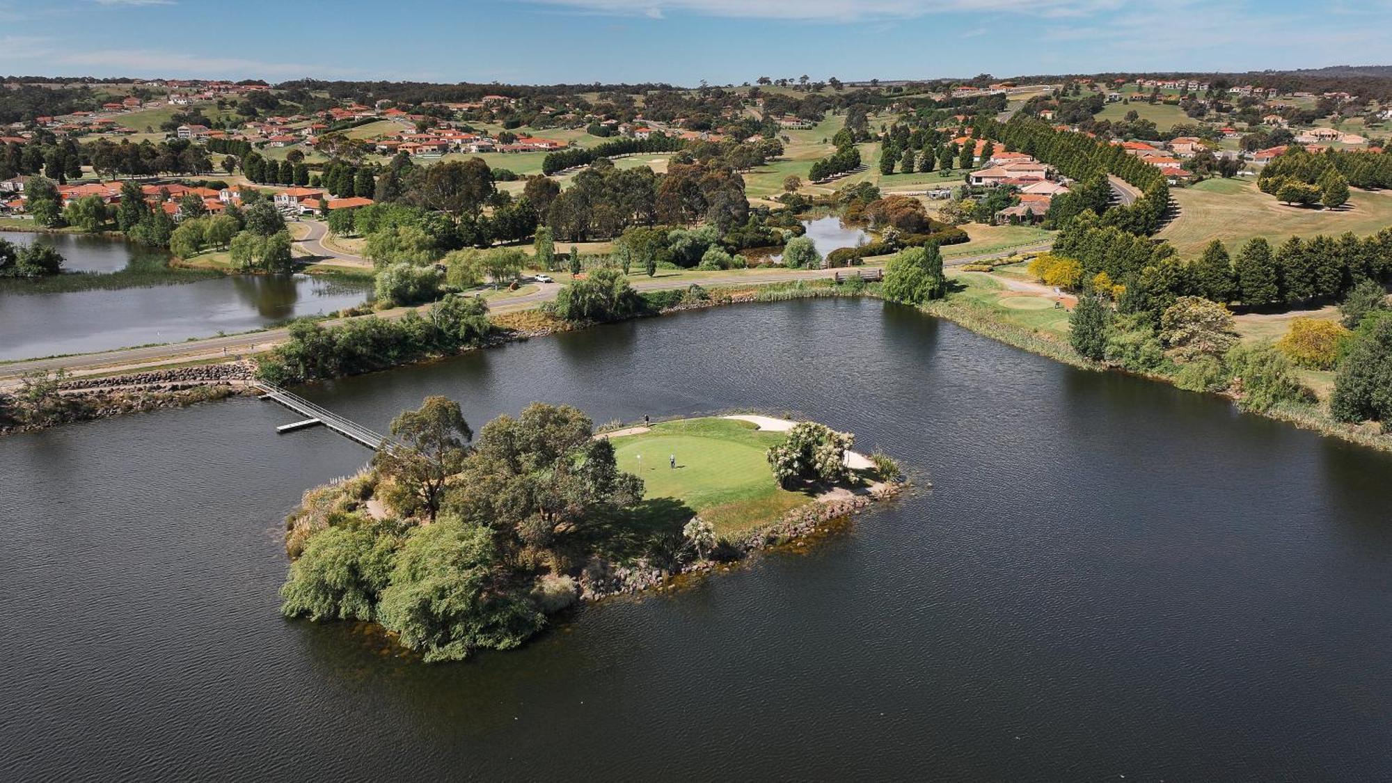Hidden Valley Resort Wallan Екстер'єр фото