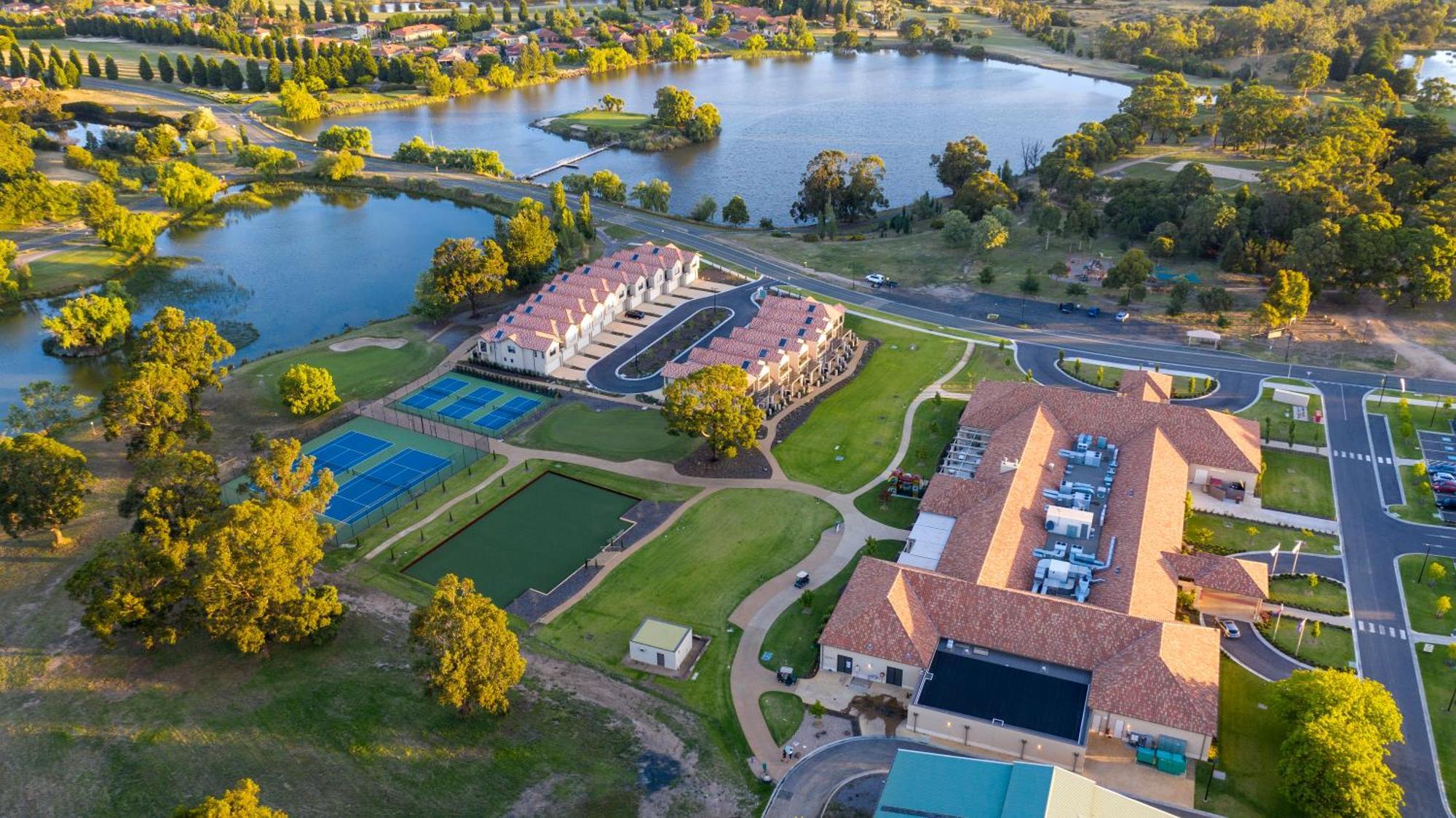 Hidden Valley Resort Wallan Екстер'єр фото