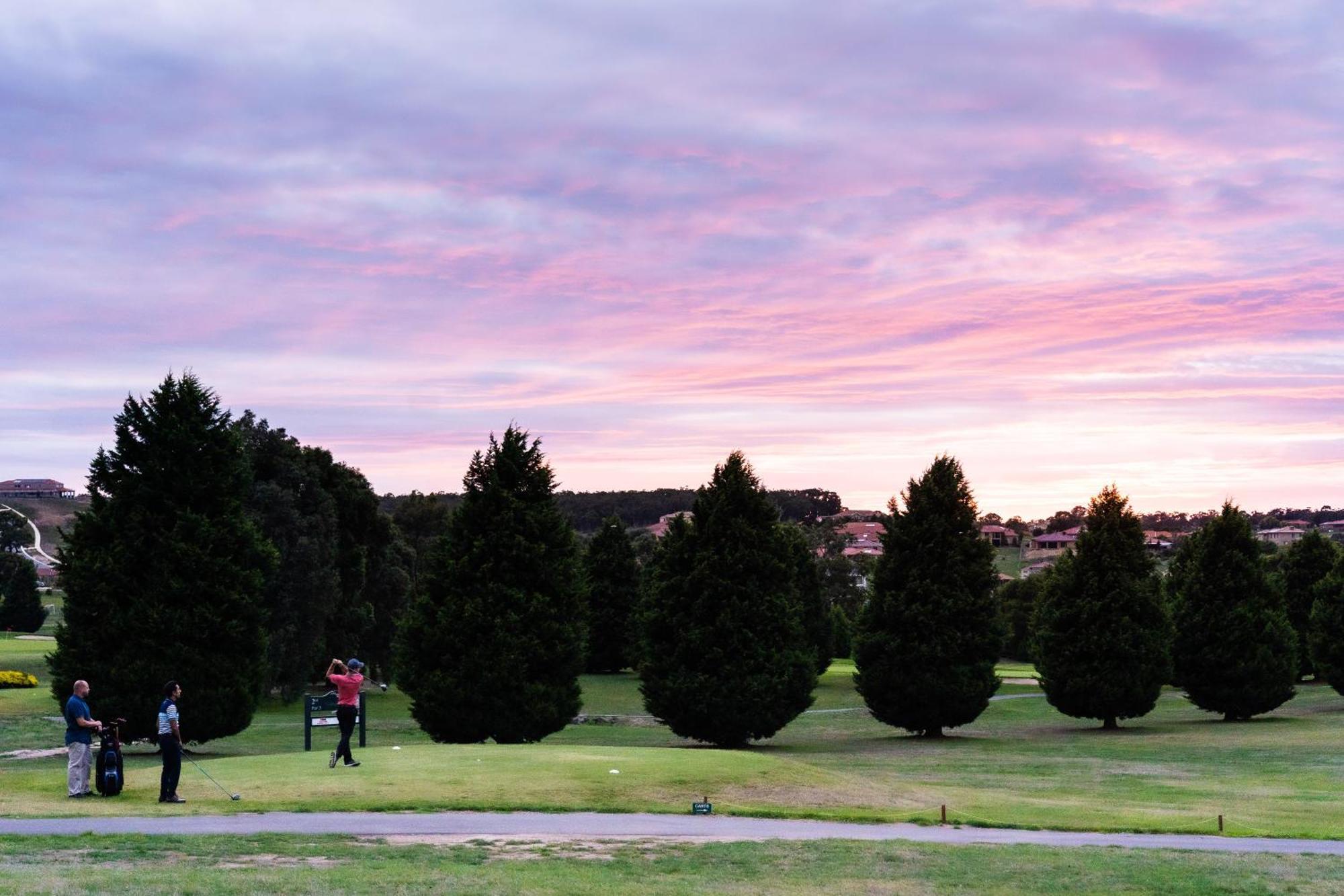Hidden Valley Resort Wallan Екстер'єр фото